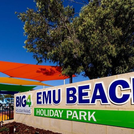 Big4 Emu Beach Holiday Park แอลบานี ภายนอก รูปภาพ
