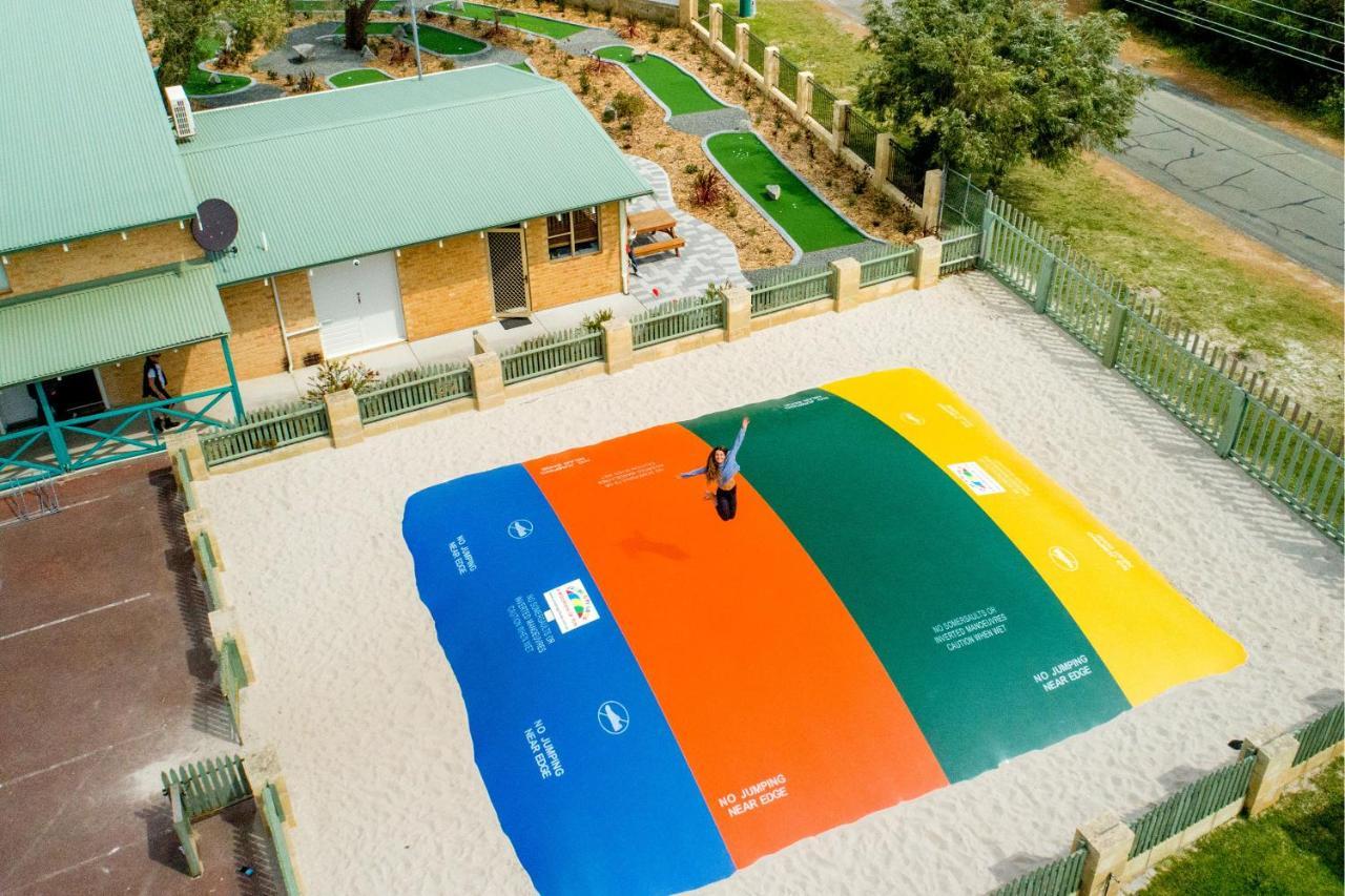 Big4 Emu Beach Holiday Park แอลบานี ภายนอก รูปภาพ