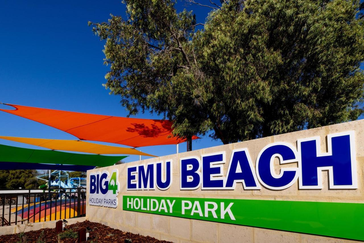 Big4 Emu Beach Holiday Park แอลบานี ภายนอก รูปภาพ